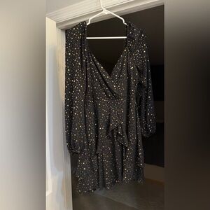 Francesca’s star moon dress